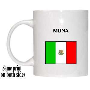  Mexico   MUNA Mug 