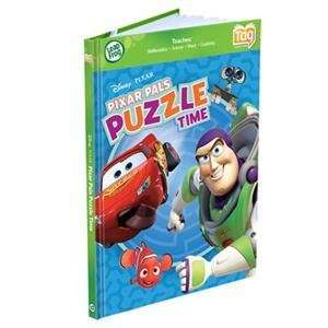  NEW Tag Pixar Pals Game Book (Toys)
