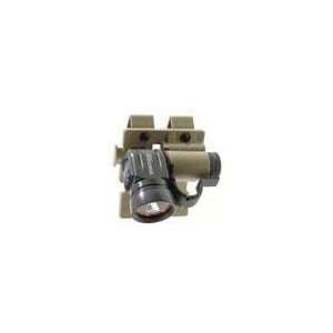   Tactical Retention System, (TRS), for the Tomahawk Tactical Light, Tan