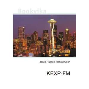  KEXP FM Ronald Cohn Jesse Russell Books