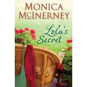  Lola’s Secret McInerney Monica Books