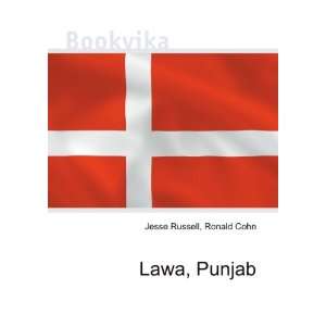  Lawa, Punjab Ronald Cohn Jesse Russell Books