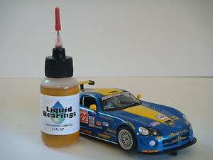 BEST synthetic slot car oil for Scalextric, PLEASE READ 608819306766 