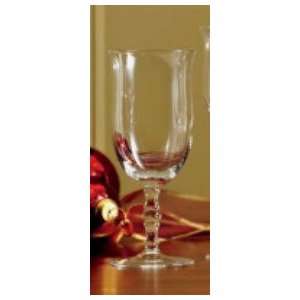  Barrington Clear Glass Goblet/ Wine Glass by Tag Kitchen 