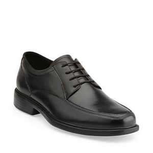 Bostonian Mens IPSWICH Black Lthr Oxfords Shoes 25885  