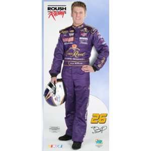  Jamie McMurray Cutout #26