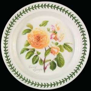 Botanic Roses Dinner Plates. New never used. Check out all my Botanic 