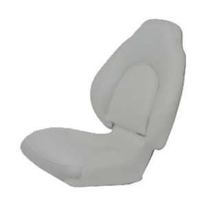  Attwood Centric Contour Seat,Gray