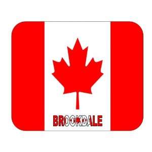  Canada   Brookdale, Manitoba mouse pad 