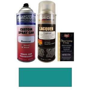   Pearl Spray Can Paint Kit for 1995 Dodge Colt (T83/PCQ) Automotive