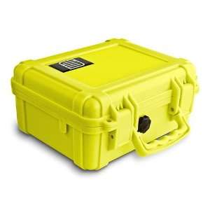 S3 T5000 Dry Protective Case Yellow Cubed Foam T5000.2 