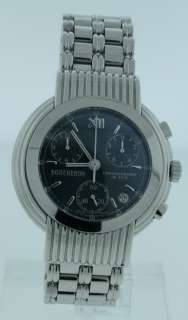 Boucheron, NEW Chronograph Bracelet and Strap Watch  
