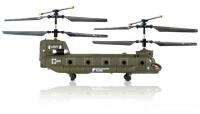 Syma S026 2010 Version Chinook Tandem 3CH RC Helicopter  