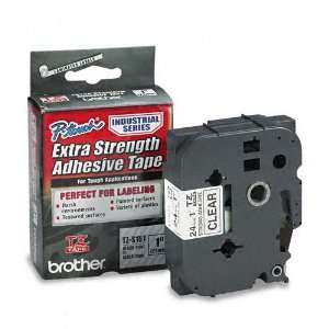  Brother P Touch  TZ Extra Strength Adhesive Laminated 