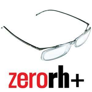  ZERO RH ANDRO Eyeglasses Frames Clear Grey RH05902 Health 