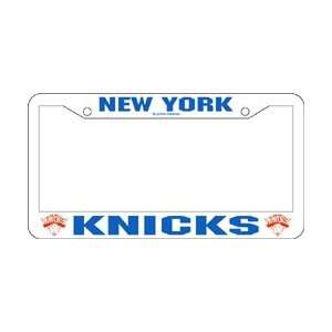 2 New York Knicks Car Tag Frames *SALE*