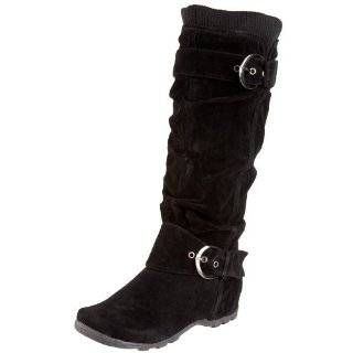   Wanted Shoes Womens Lava Knee High Boot 
