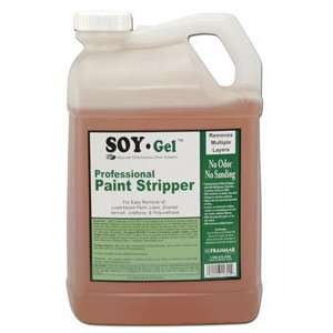  SOY Gel Paint and Urethane Remover 2 1/2 Gallon