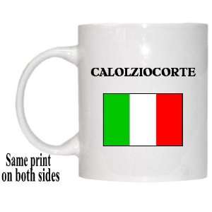  Italy   CALOLZIOCORTE Mug 