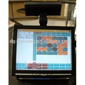  touch screen pos machine Electronics