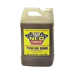  NEO 7590RHD G Neo Synthetics 75W90 RHD Gear Lube Gallon 