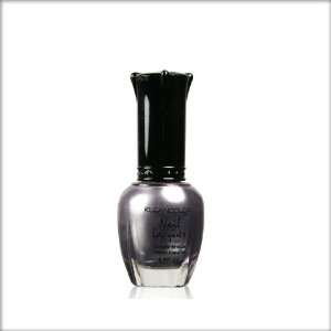KleanColor Nail Polish Lacquer Sheer Lilac Top Coat Clean Manicure 