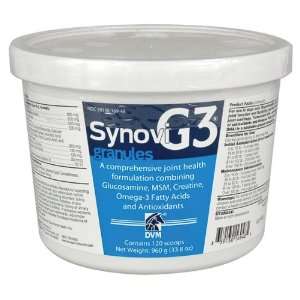  Synovi G3 Granules   960 gm
