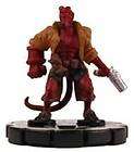 Hellboy #068 Experienced Indy Heroclix NM Indy