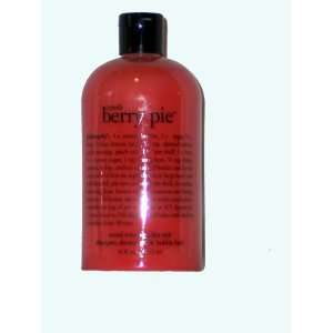   Philosophy Crumb Berry Pie Shower Gel, Shampoo & Bubble Bath Beauty