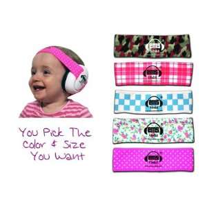  Ems 4 Bubs Baby Earmuffs Infant Hearing Protection Baby