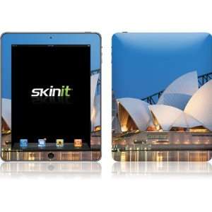  Skinit Sydney Opera House Vinyl Skin for Apple iPad 1 