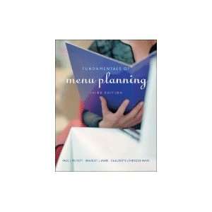  Fundamentals of Menu Planning, 3RD EDITION Books