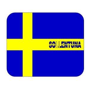  Sweden, Sollentuna mouse pad 