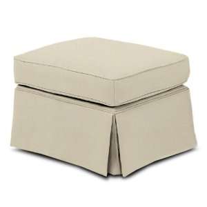  Buckhead Ottoman by Robert Allen