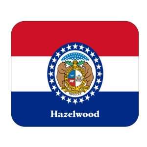  US State Flag   Hazelwood, Missouri (MO) Mouse Pad 