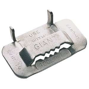   Band It G44299 1 1/4 201SS Giant Buckled (25 EA/BOX)