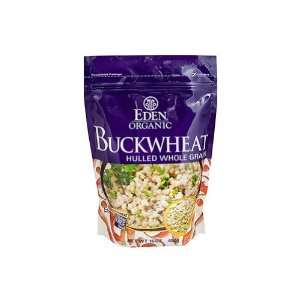 Eden Foods Buckwheat, Hulled, 16 Ounce Grocery & Gourmet Food