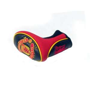  Manchester United Golf Headcover   Extreme Putter Sports 