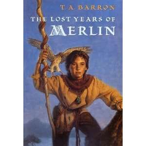   of Merlin (Lost Years of Merlin (Hardcover)) Author   Author  Books