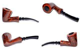 UNSMOKED* SVENDBORG TAO ILSTED SIGNED w./ A H FREEHAND pipe  