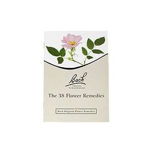  Bach Flower Essences Family Book