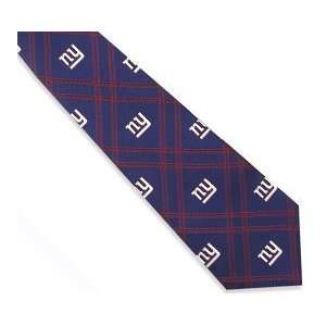  Eagles Wings New York Giants Woven Polyester Tie   New York 