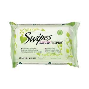  Swipes lovin wipes   cucumber 42 pack Baby