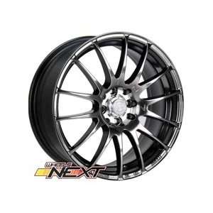  SPEEDY Lite Fin Hyperblack rims