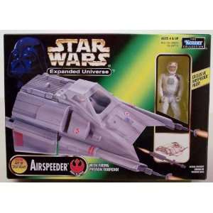  Star Wars Expanded Universe Airspeeder Air Speeder Toys & Games