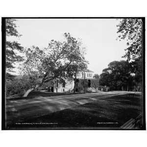  Sweetbriar Mansion,Fairmount Park,Philadelphia