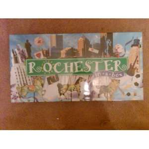  Rochester in a Box Toys & Games