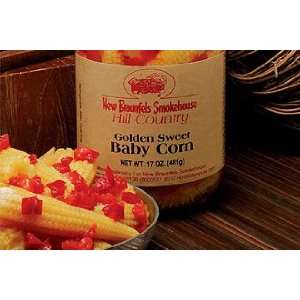 Golden Sweet Baby Corn Grocery & Gourmet Food