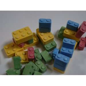  CANDY Building Blox Buildable Blocks 2.5 LBS Everything 