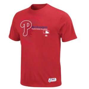   Phillies Youth 2011 AC Change Up Playoff T Shirt